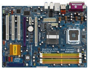 Asrock CONROE1333-ESATA2 LGA 775